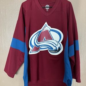 Colorado Avalanche Hockey Jersey